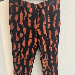 Etro wool pants